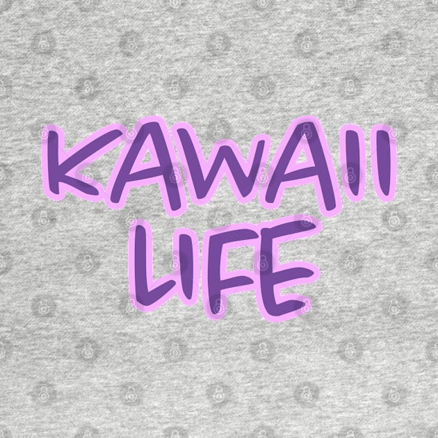 Kawaii Life Design by mginley